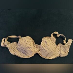 Freya Cream Polka Dot Kids Bottoms, 34H